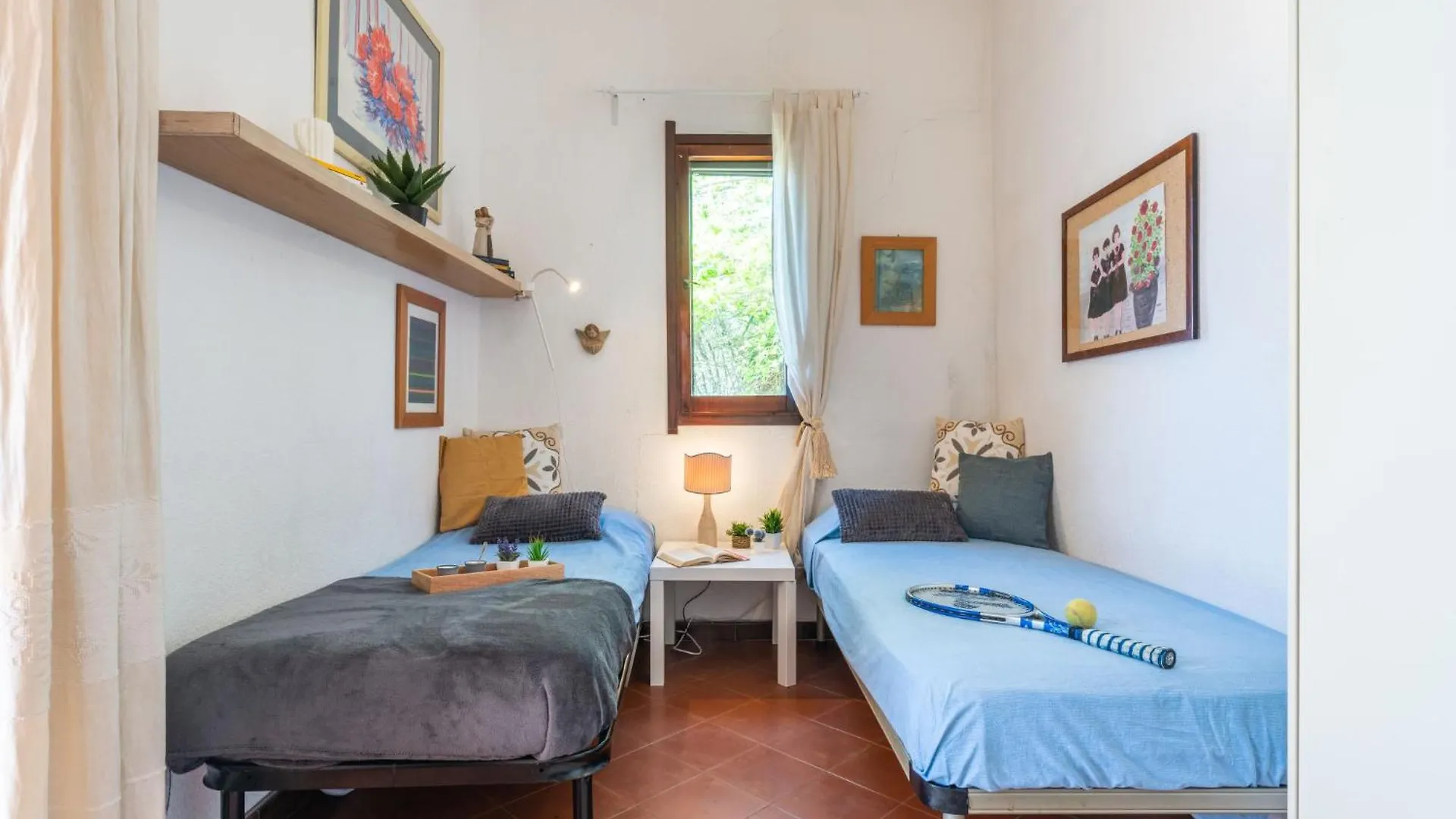 Villa Surf By Interhome Geremèas Italië