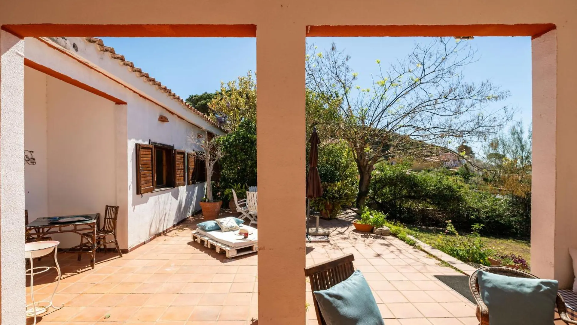 Villa Surf By Interhome Geremèas