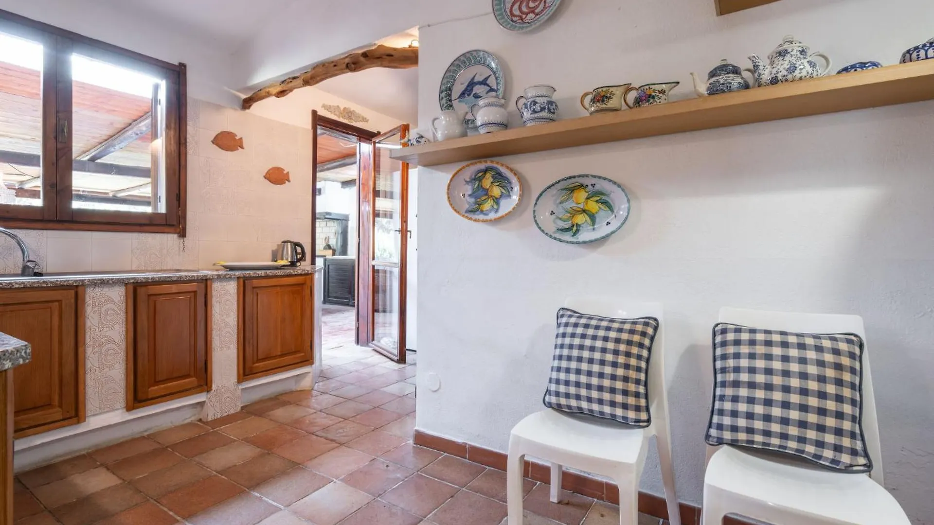 Villa Surf By Interhome Geremèas