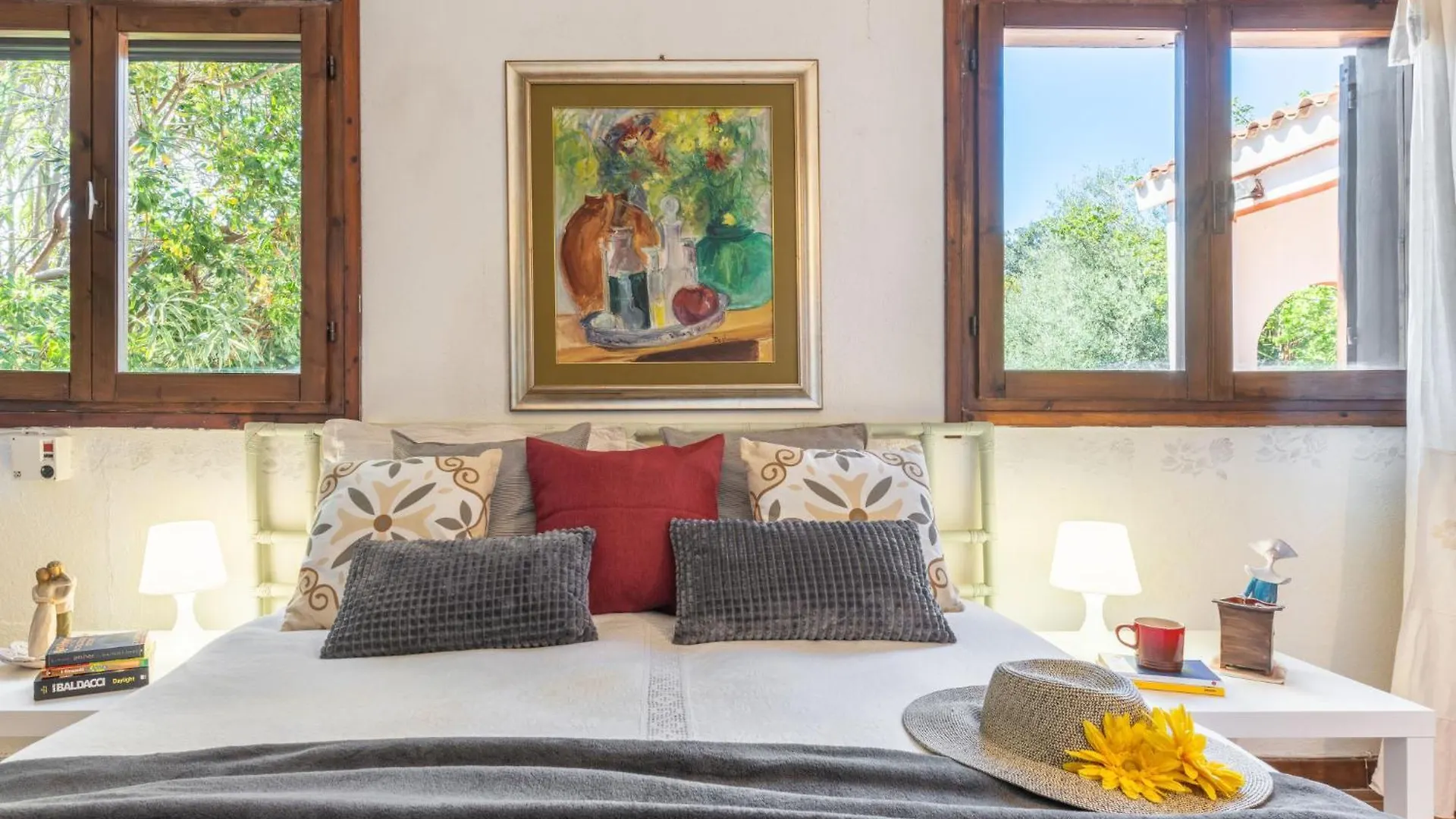 Villa Surf By Interhome Geremèas Italië
