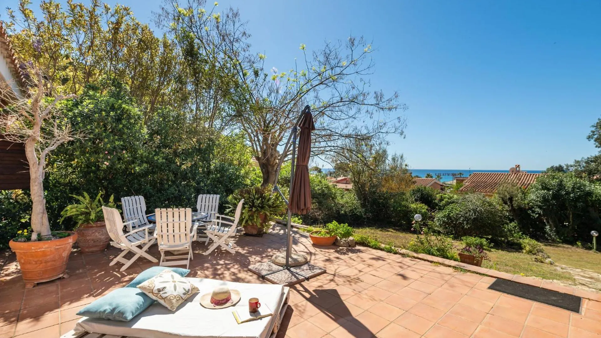 Villa Surf By Interhome Geremèas